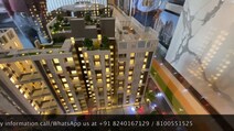 Orbit Tarang | 2, 3 & 4 BHK flats available at BT Road | New project in BT Road 